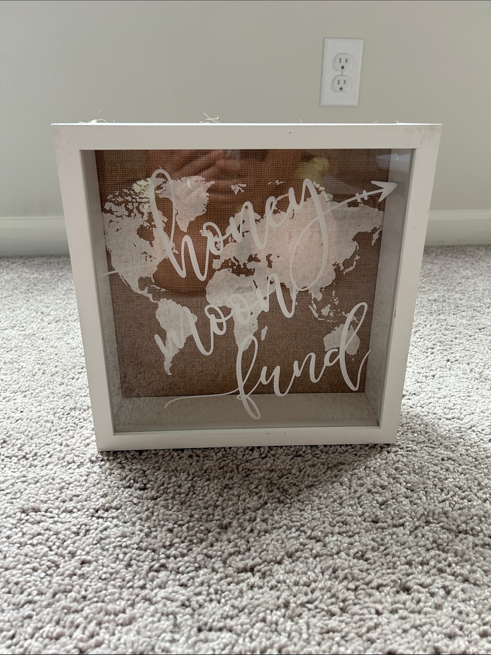 Honeymoon Shadowbox